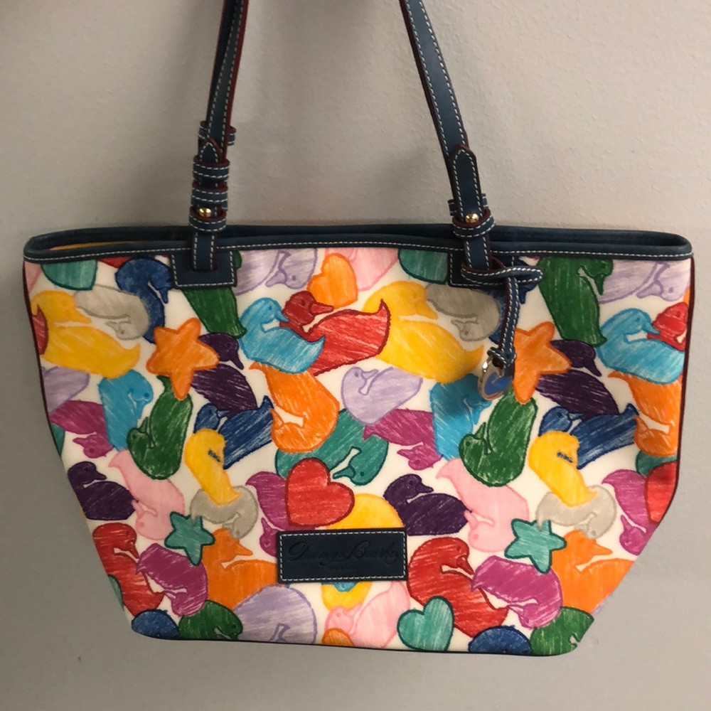 Beautiful Dooney & Bourke bag